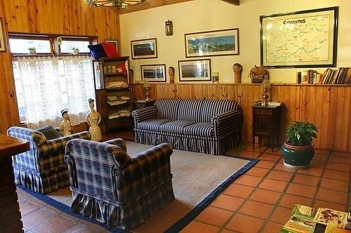 Imagen de los interiores del Hotel Pousada Das Montanhas. Foto 18
