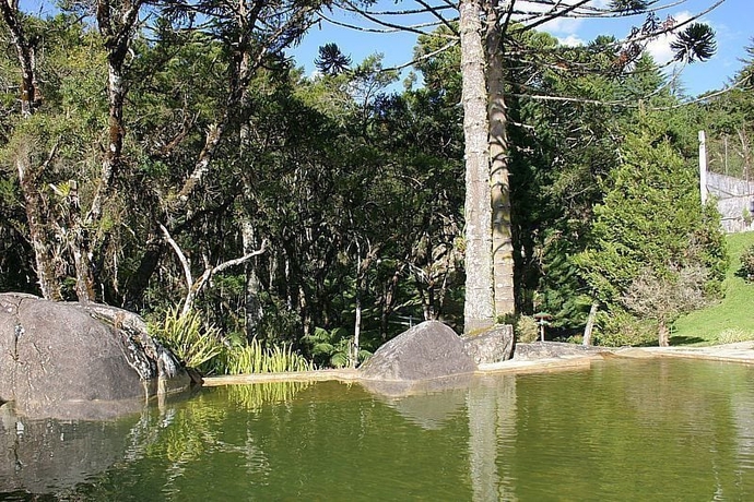 Imagen de los exteriores del Hotel Pousada Das Montanhas. Foto 13
