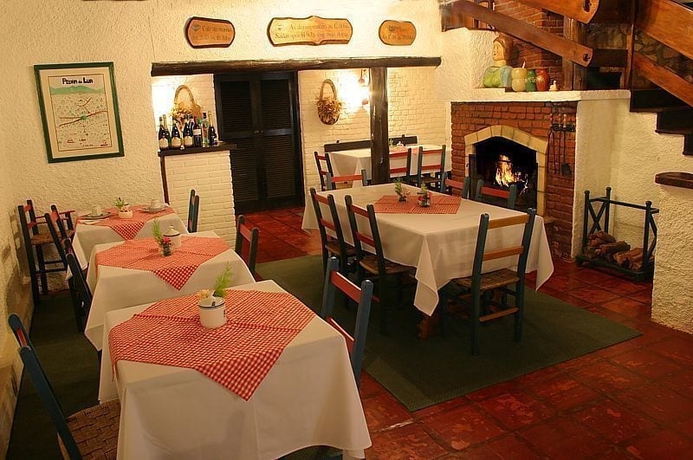 Imagen del bar/restaurante del Hotel Pousada Das Montanhas. Foto 4