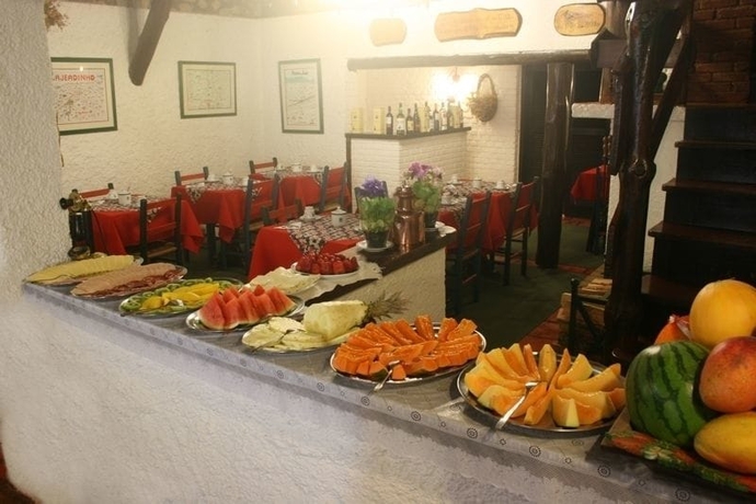Imagen del bar/restaurante del Hotel Pousada Das Montanhas. Foto 8