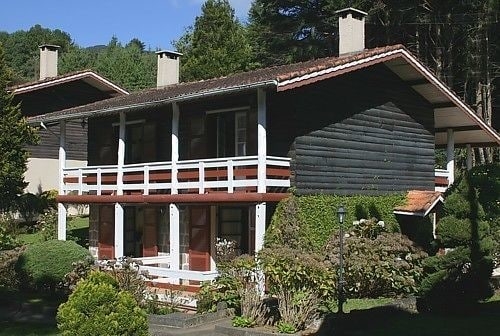 Imagen de los exteriores del Hotel Pousada Das Montanhas. Foto 14