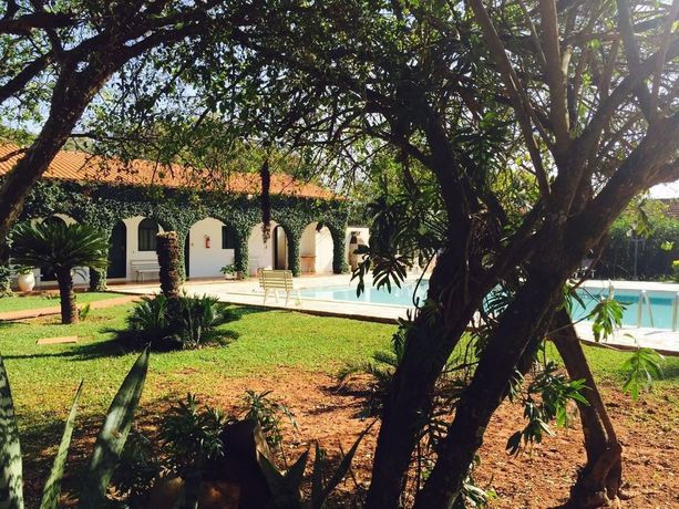 Imagen de la piscina del Hotel Pousada Das Paineiras. Foto 15