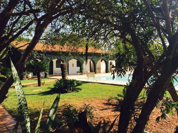 Imagen de los exteriores del Hotel Pousada Das Paineiras. Foto 13