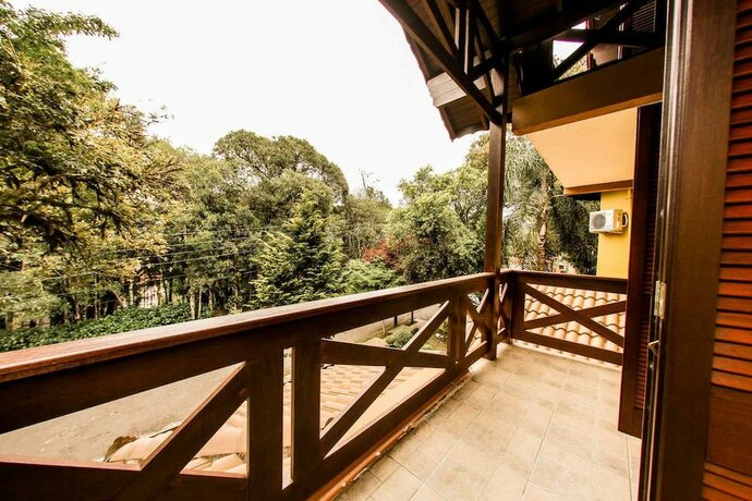 Imagen general del Hotel Pousada Das Papoulas, Gramado. Foto 8