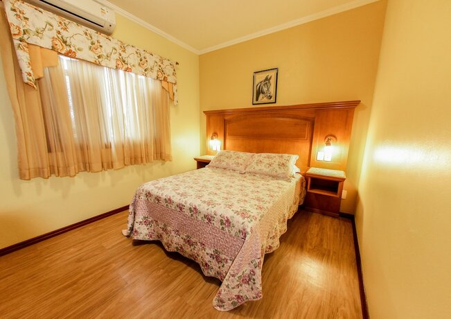 Imagen general del Hotel Pousada Das Papoulas, Gramado. Foto 14
