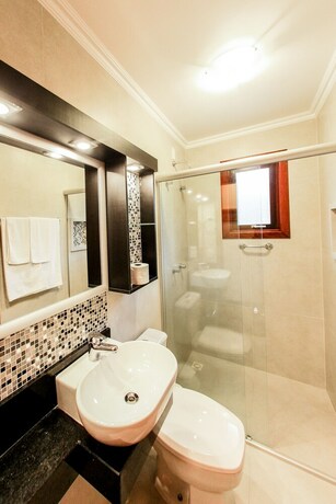 Imagen de la habitación del Hotel Pousada Das Papoulas, Gramado. Foto 24