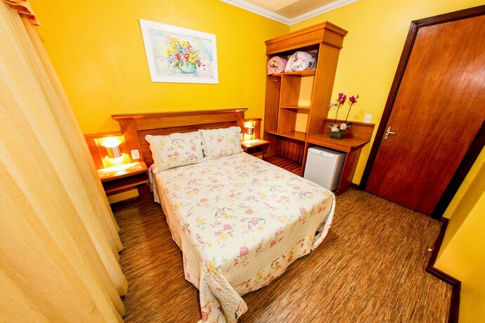 Imagen de la habitación del Hotel Pousada Das Papoulas, Gramado. Foto 26