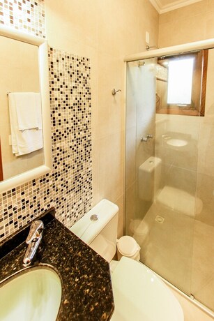 Imagen de la habitación del Hotel Pousada Das Papoulas, Gramado. Foto 27