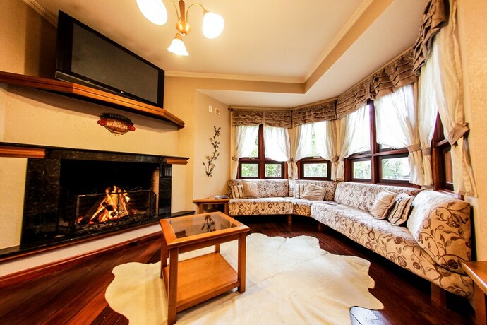 Imagen de los interiores del Hotel Pousada Das Papoulas, Gramado. Foto 34