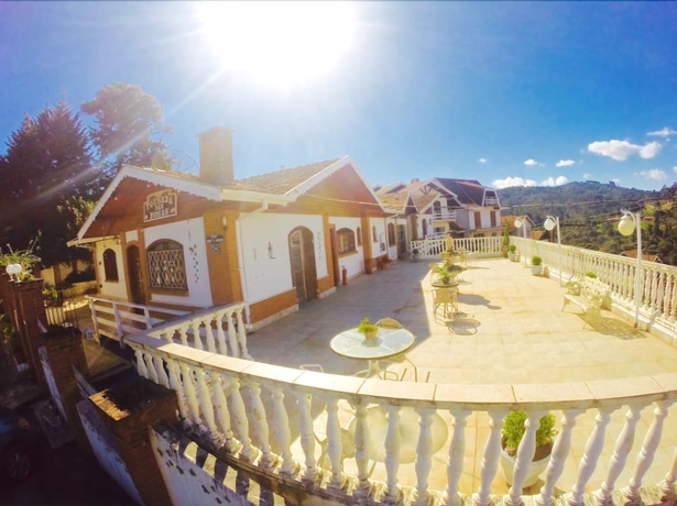 Imagen de los exteriores del Hotel Pousada Das Rosas, Campos do Jordao. Foto 15