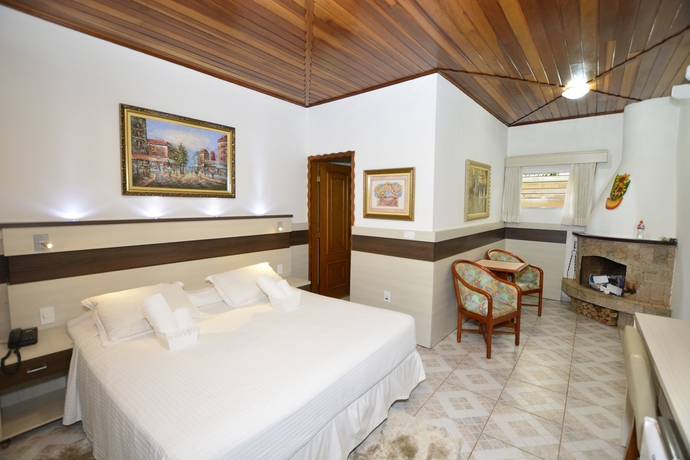 Imagen de la habitación del Hotel Pousada Das Videiras. Foto 8