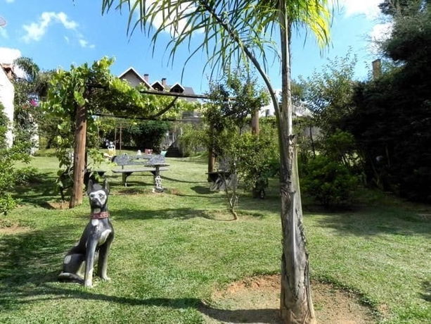 Imagen de los exteriores del Hotel Pousada Das Videiras. Foto 18