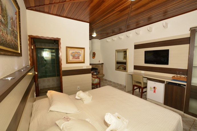 Imagen de la habitación del Hotel Pousada Das Videiras. Foto 11