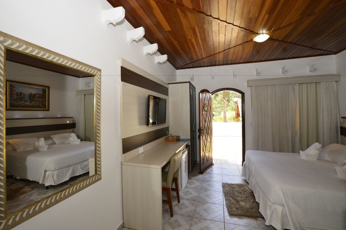 Imagen de la habitación del Hotel Pousada Das Videiras. Foto 12