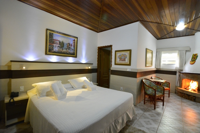 Imagen de la habitación del Hotel Pousada Das Videiras. Foto 13