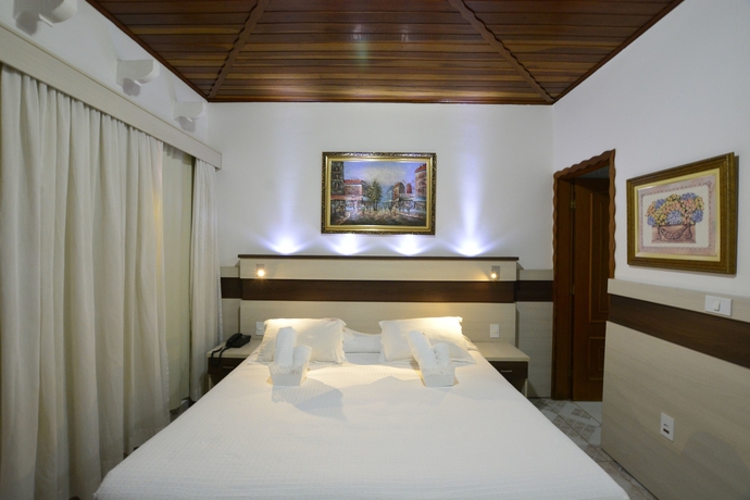 Imagen de la habitación del Hotel Pousada Das Videiras. Foto 14