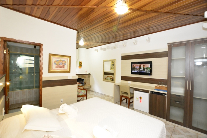 Imagen de la habitación del Hotel Pousada Das Videiras. Foto 15