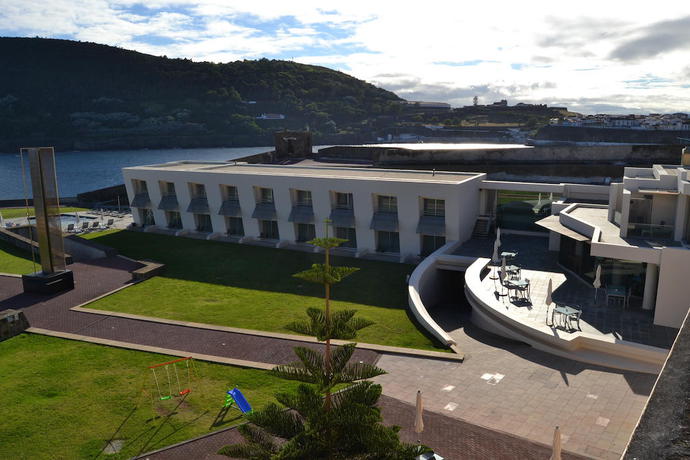 Imagen general del Hotel Pousada De Angra Do Heroismo - Forte Sao Sebastiao. Foto 1