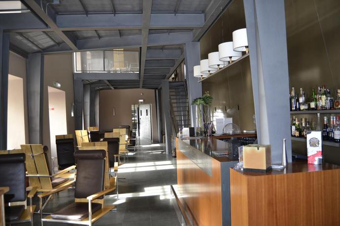 Imagen de los interiores del Hotel Pousada De Angra Do Heroismo - Forte Sao Sebastiao. Foto 15