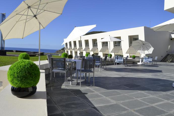 Imagen de los exteriores del Hotel Pousada De Angra Do Heroismo - Forte Sao Sebastiao. Foto 12