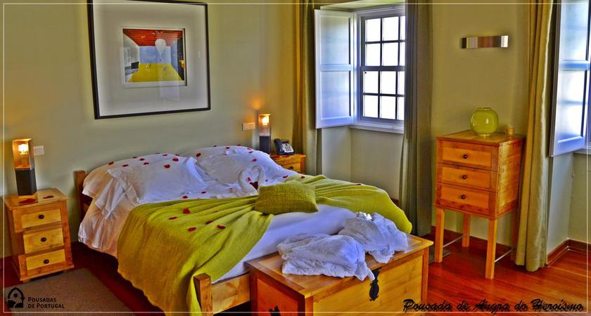 Imagen de la habitación del Hotel Pousada De Angra Do Heroismo - Forte Sao Sebastiao. Foto 6