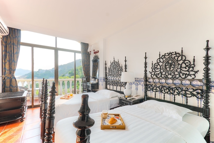 Imagen de la habitación del Hotel Pousada De Coloane Boutique. Foto 2
