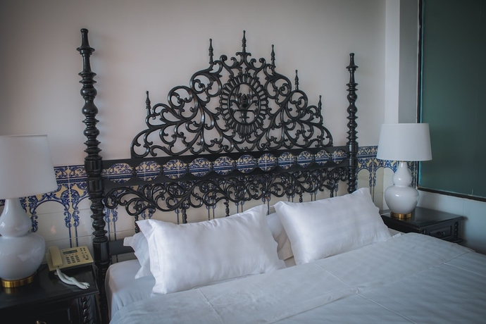 Imagen de la habitación del Hotel Pousada De Coloane Boutique. Foto 4