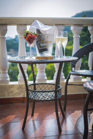 Imagen de la habitación del Hotel Pousada De Coloane Boutique. Foto 5