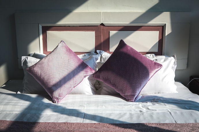 Imagen de la habitación del Hotel Pousada De Coloane Boutique. Foto 6