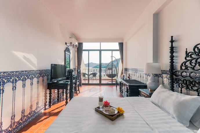 Imagen de la habitación del Hotel Pousada De Coloane Boutique. Foto 10