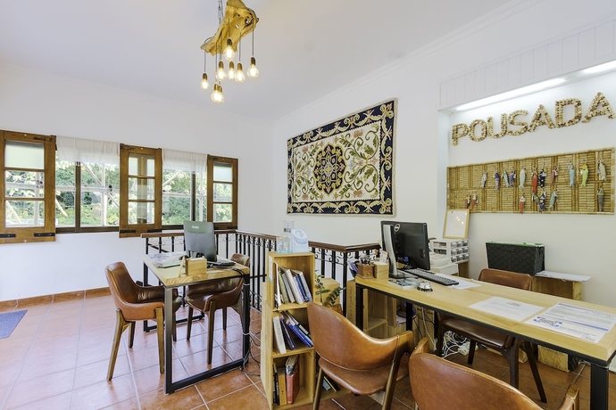 Imagen de los interiores del Hotel Pousada De Coloane Boutique. Foto 19