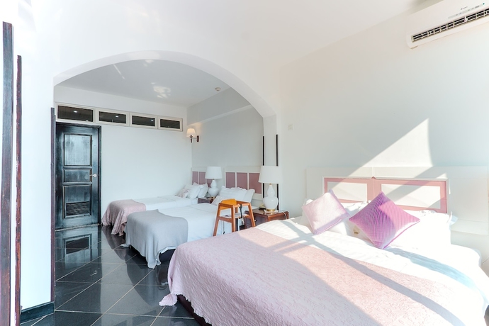 Imagen de la habitación del Hotel Pousada De Coloane Boutique. Foto 13
