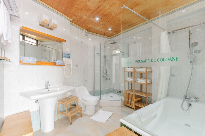 Imagen de la habitación del Hotel Pousada De Coloane Boutique. Foto 14