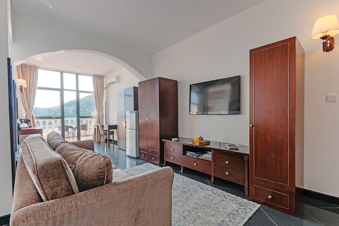 Imagen de la habitación del Hotel Pousada De Coloane Boutique. Foto 15