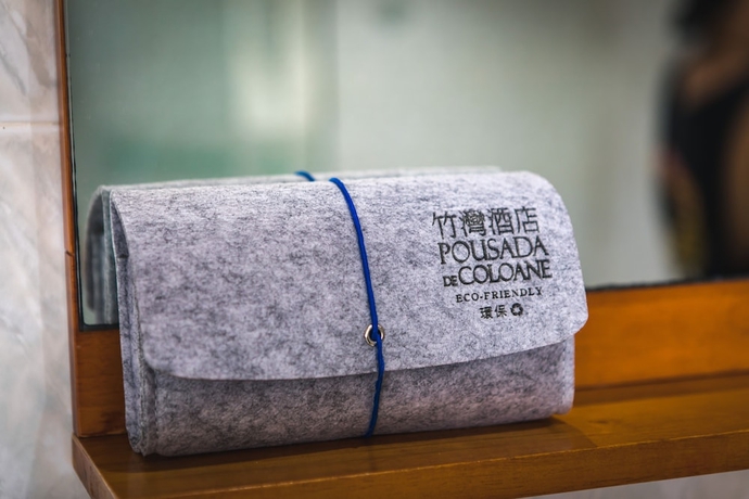 Imagen de la habitación del Hotel Pousada De Coloane Boutique. Foto 16