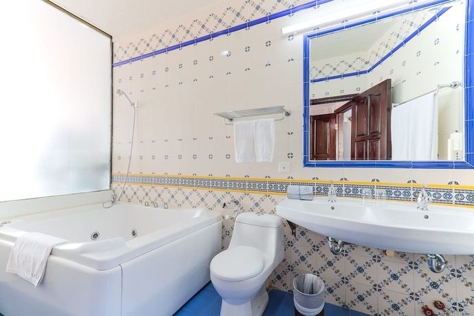 Imagen de la habitación del Hotel Pousada De Coloane Boutique. Foto 18