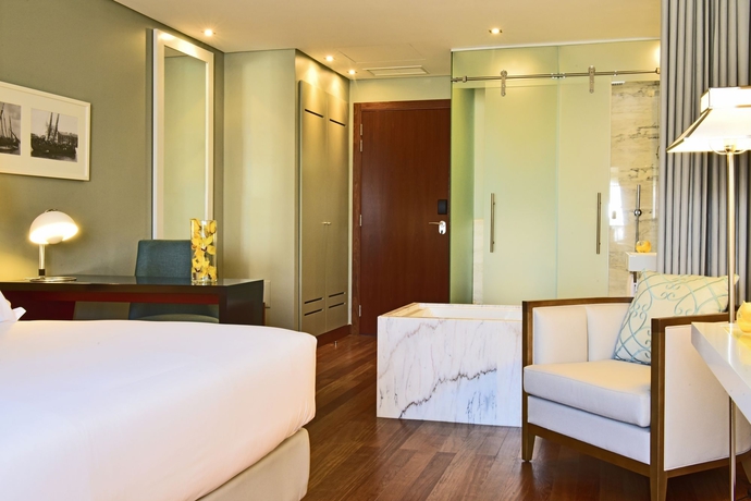 Imagen de la habitación del Hotel Pousada De Lisboa, Praça Do Comércio - Small Luxury. Foto 7