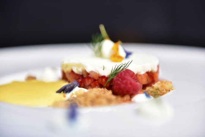 Imagen del bar/restaurante del Hotel Pousada De Lisboa, Praça Do Comércio - Small Luxury. Foto 3