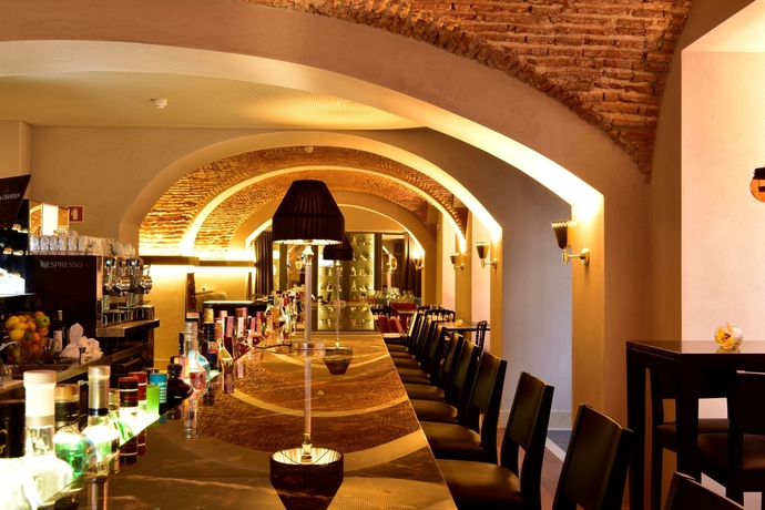 Imagen del bar/restaurante del Hotel Pousada De Lisboa, Praça Do Comércio - Small Luxury. Foto 4