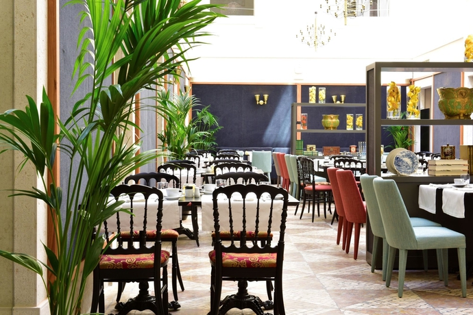 Imagen del bar/restaurante del Hotel Pousada De Lisboa, Praça Do Comércio - Small Luxury. Foto 6