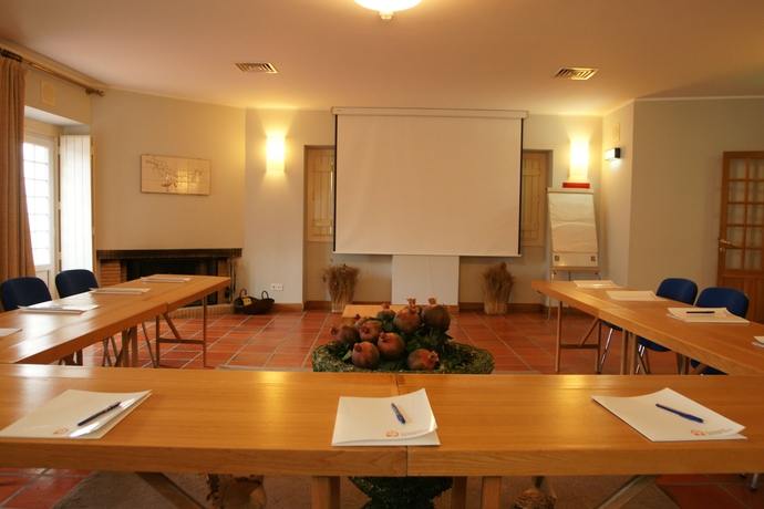 Imagen de los interiores del Hotel Pousada De Ourém - Charming Hotel. Foto 9