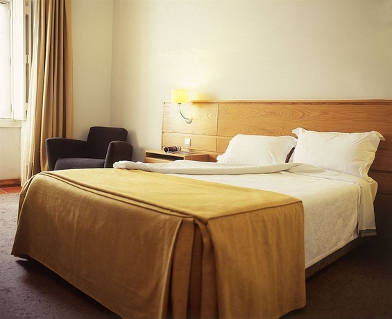 Imagen general del Hotel Pousada De Ourém - Charming Hotel. Foto 2