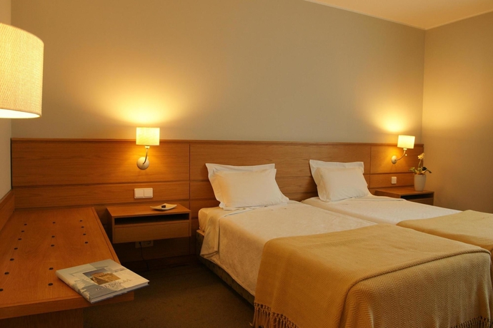 Imagen de la habitación del Hotel Pousada De Ourém - Charming Hotel. Foto 6