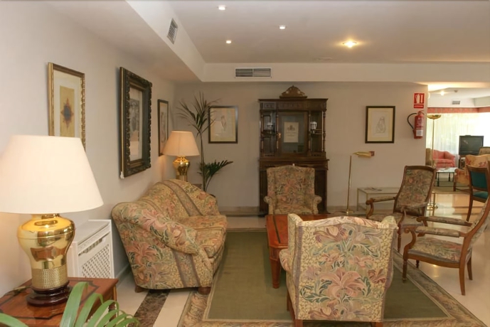 Imagen de los interiores del Hotel Pousada De Portomarin. Foto 17