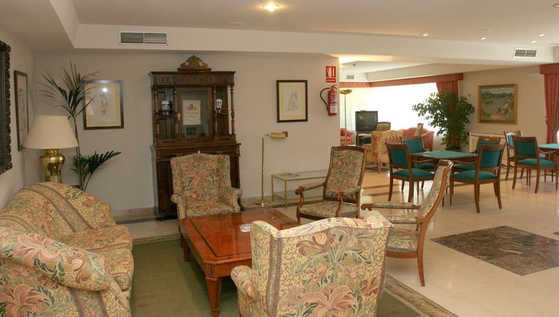 Imagen de los interiores del Hotel Pousada De Portomarin. Foto 18
