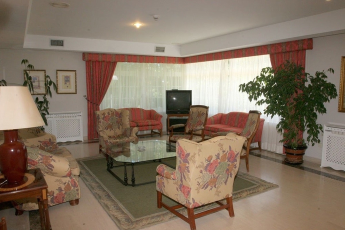 Imagen de los interiores del Hotel Pousada De Portomarin. Foto 19