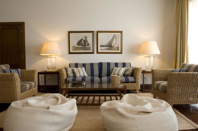 Imagen del bar/restaurante del Hotel Pousada De Sagres. Foto 2