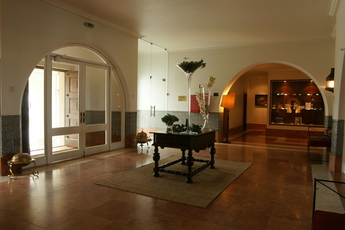 Imagen de los interiores del Hotel Pousada De Sagres. Foto 12