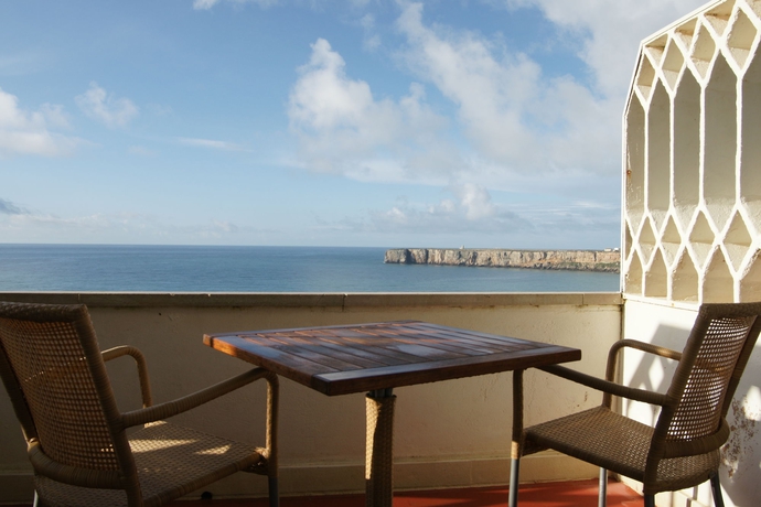 Imagen de la habitación del Hotel Pousada De Sagres. Foto 4