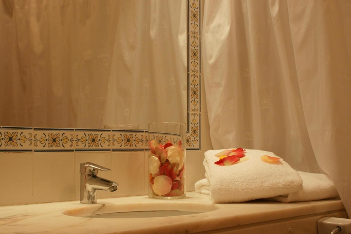 Imagen de la habitación del Hotel Pousada De Sagres. Foto 5